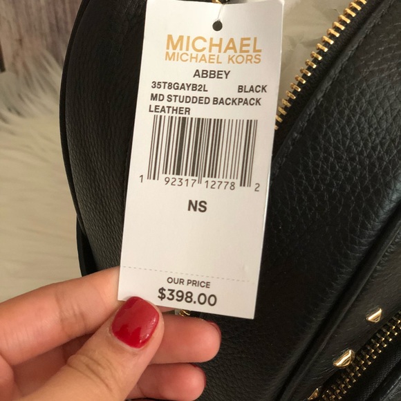 Michael Kors Backpack - Picture 3 of 3